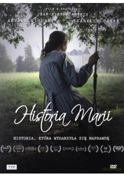 Historia Marii DVD