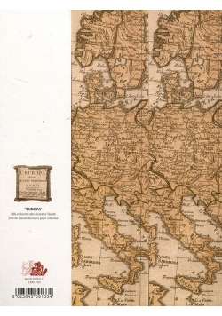 Zakładka do książki Europa (op 3 sztuki)