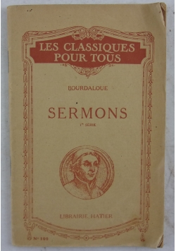 Sermons, 1939r.