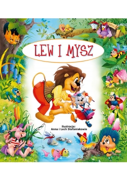 Lew i mysz