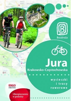 Wycieczki i trasy rowerowe. Jura Krakowsko-Częst.