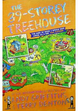 The 39 Storey Treehouse