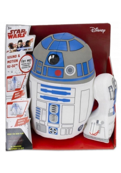 Maskotka Star Wars R2-D2 Sound & Motion 30cm