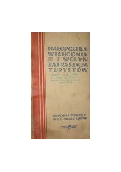 Małopolska wschodnia i Wołyń, 1937 r.