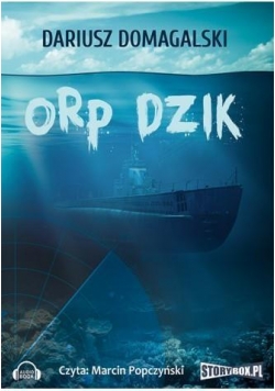 ORP Dzik audiobook
