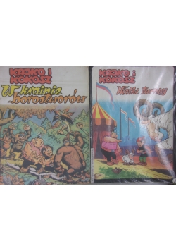 Wielki turniej / W krainie borostworów
