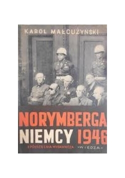 Norymberga Niemcy 1946r.
