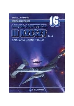 Obrona powietrzna III Rzeszy cz. 4