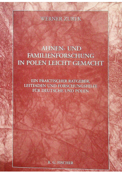 Ahnen und Familienforschung in Polen leicht gemacht