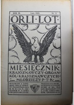 Orli lot miesięcznik nr 2
