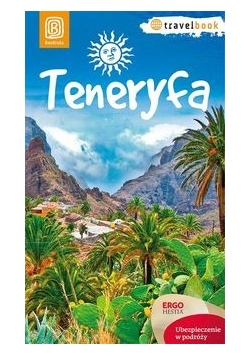Teneryfa Travelbook