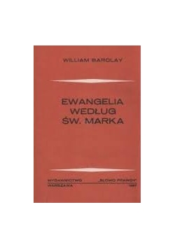 Ewangelia według Św. Marka