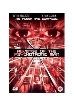 Revenge of the psychotronic man, DVD