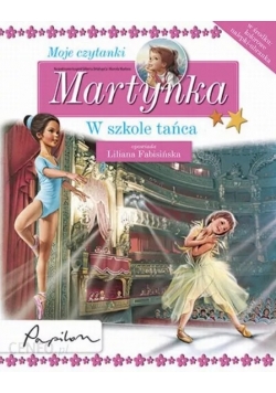 Martynka  Moje czytanki  w szkole tańca