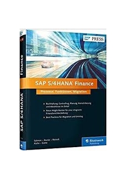 SAP S/4 Hana Finance