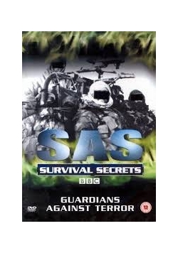 Sas Survival Secrets, DVD Nowa