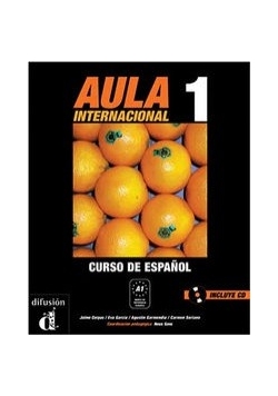 Aula International 1: Podręcznik + CD