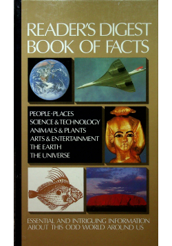 Reader s Digest Book of Facts