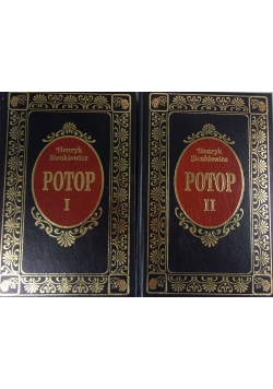 Potop. Tom I-II