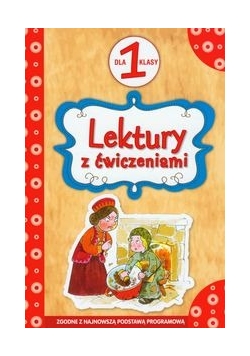 Micińska-Łyżniak Irena - Lektury dla klasy 1 z ćwiczeniami