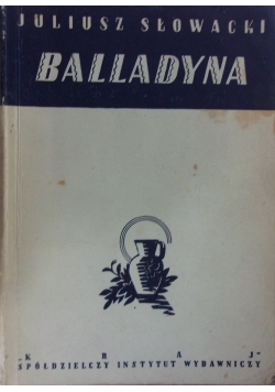 Balladyna, 1950 r.