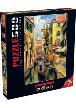 Puzzle 500 Popołudnie w Wenecji