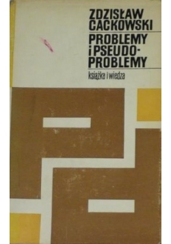Problemy i pseudoproblemy
