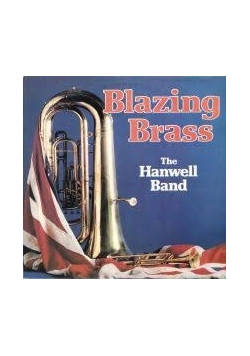 Blazing Brass. The Hanwell Band, Płyta winylowa