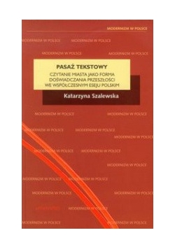 Pasaż tekstowy