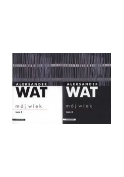 Mój wiek, Tom I i II