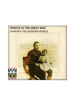 People of The Great War CD