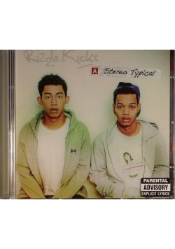 Stereo Typical Płyta CD