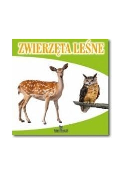 Harmonijka - Zwierzęta leśne