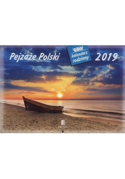 Kalendarz 2019 WL 03 Pejzaże Polski