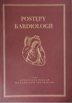 Postępy kardiologii. Tom I