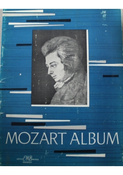 Mozart Album  fur klavier for piano