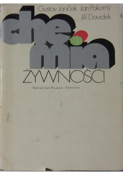Chemia  żywności