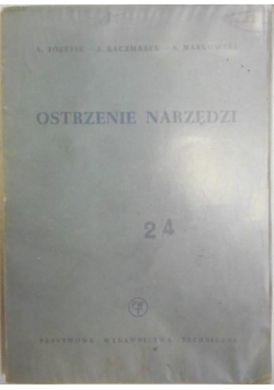 Ostrzenie narzędzi