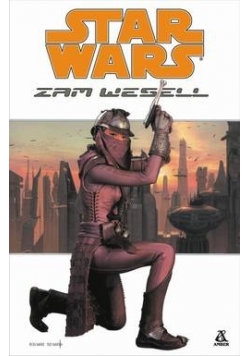 Star Wars Zam Wesell