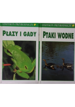 Płazy i gady /Ptaki wodne
