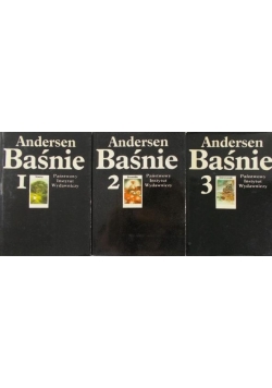 Baśnie Tom I do III
