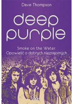 Deep Purple. Smoke on the Water broszura