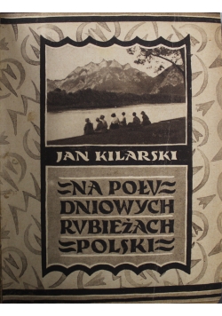 Na południowych rubieżach Polski 1923 r