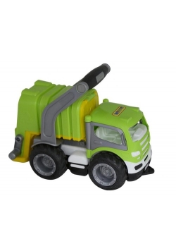 GripTruck samochód komunalny