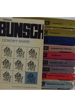 Zestaw 10 książek