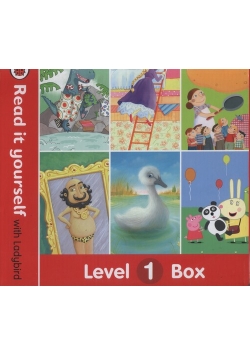 Read it yourself Level 1 box