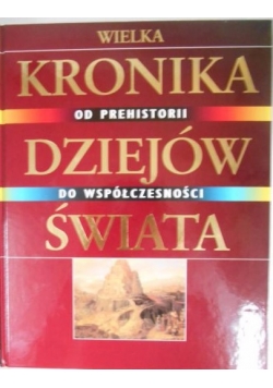 Wielka Kronika Dziejów świata