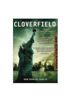 Cloverfield DVD