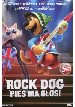 Rock dog