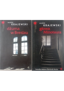 Dżuma w Breslau / Głowa Minotaura